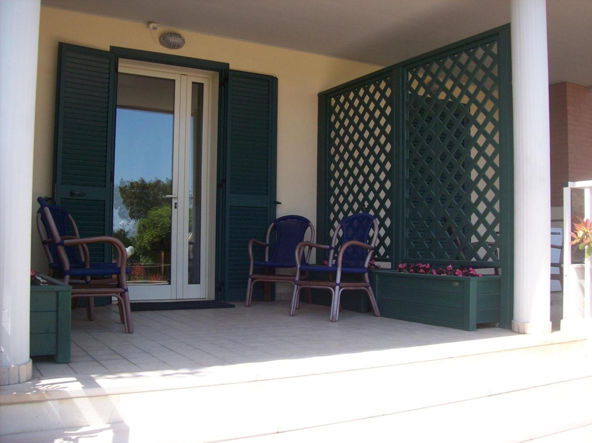 Hotel Sole Giulianova Exterior foto