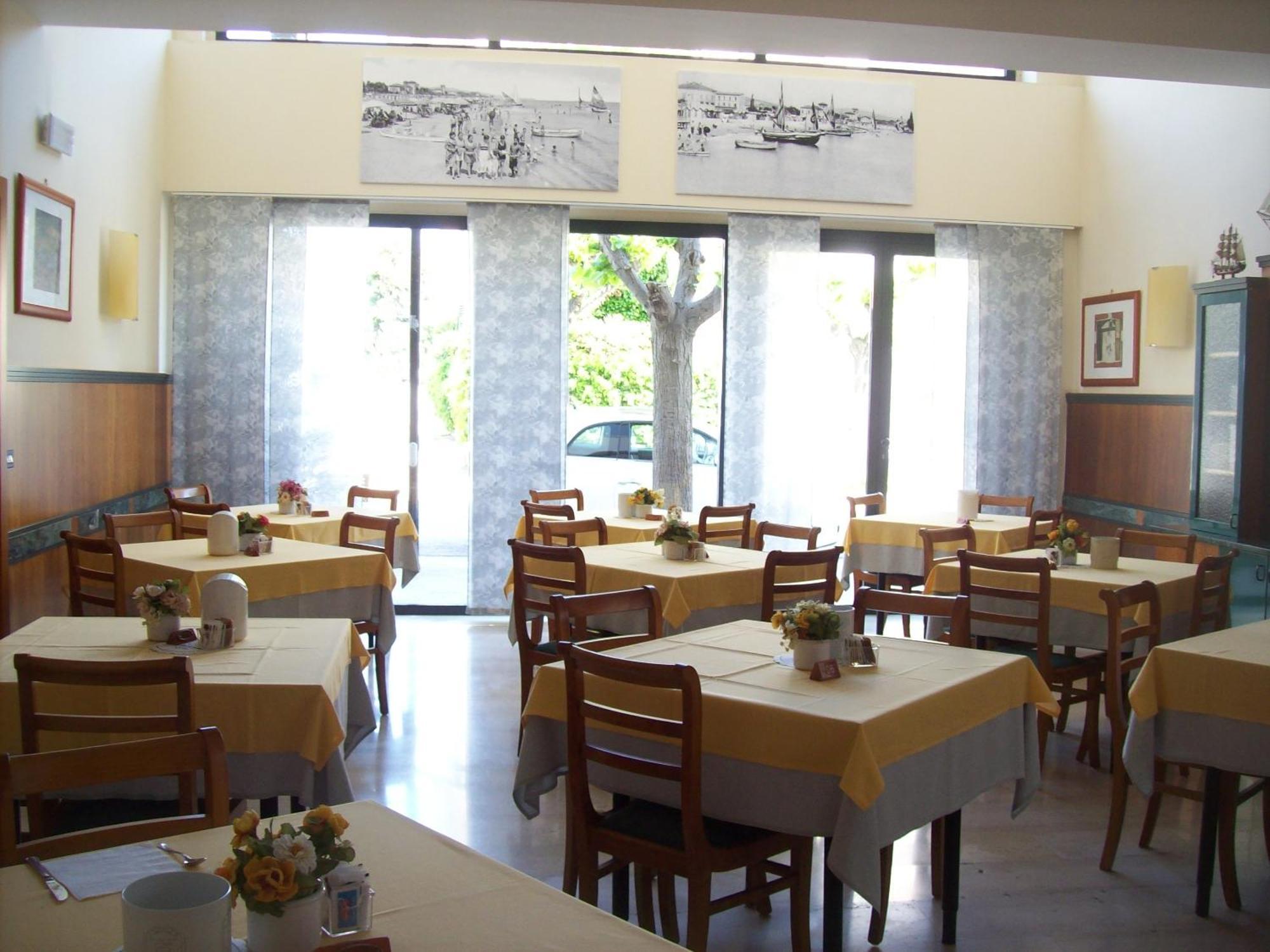Hotel Sole Giulianova Exterior foto