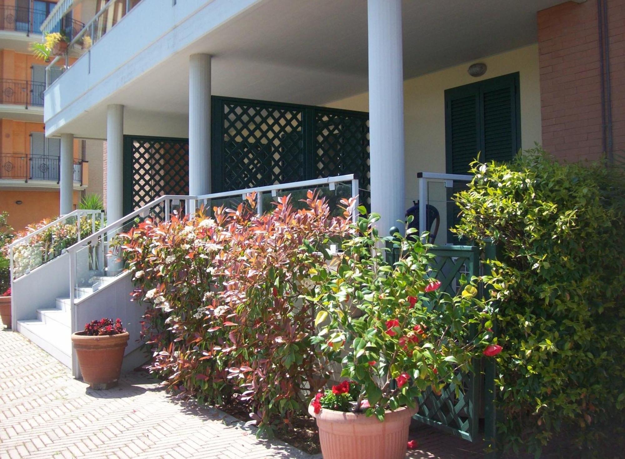 Hotel Sole Giulianova Exterior foto